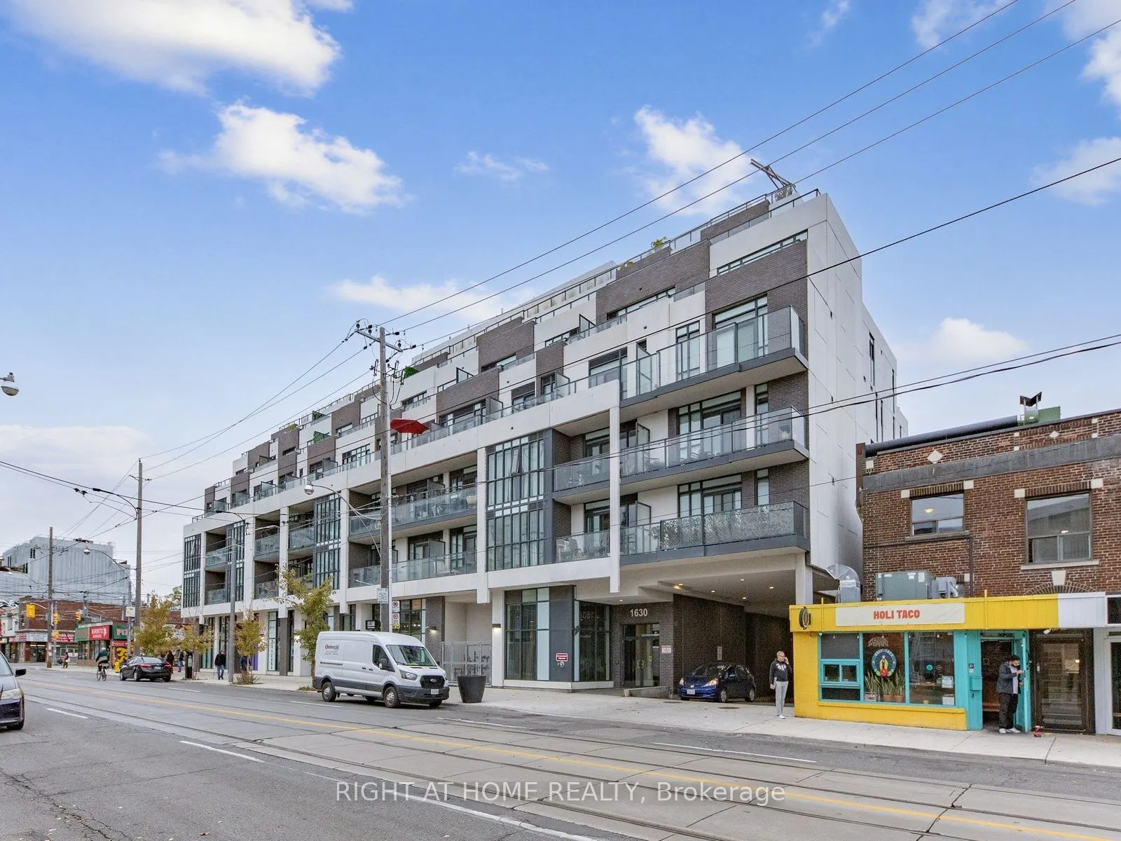 1630 Queen Street E #211