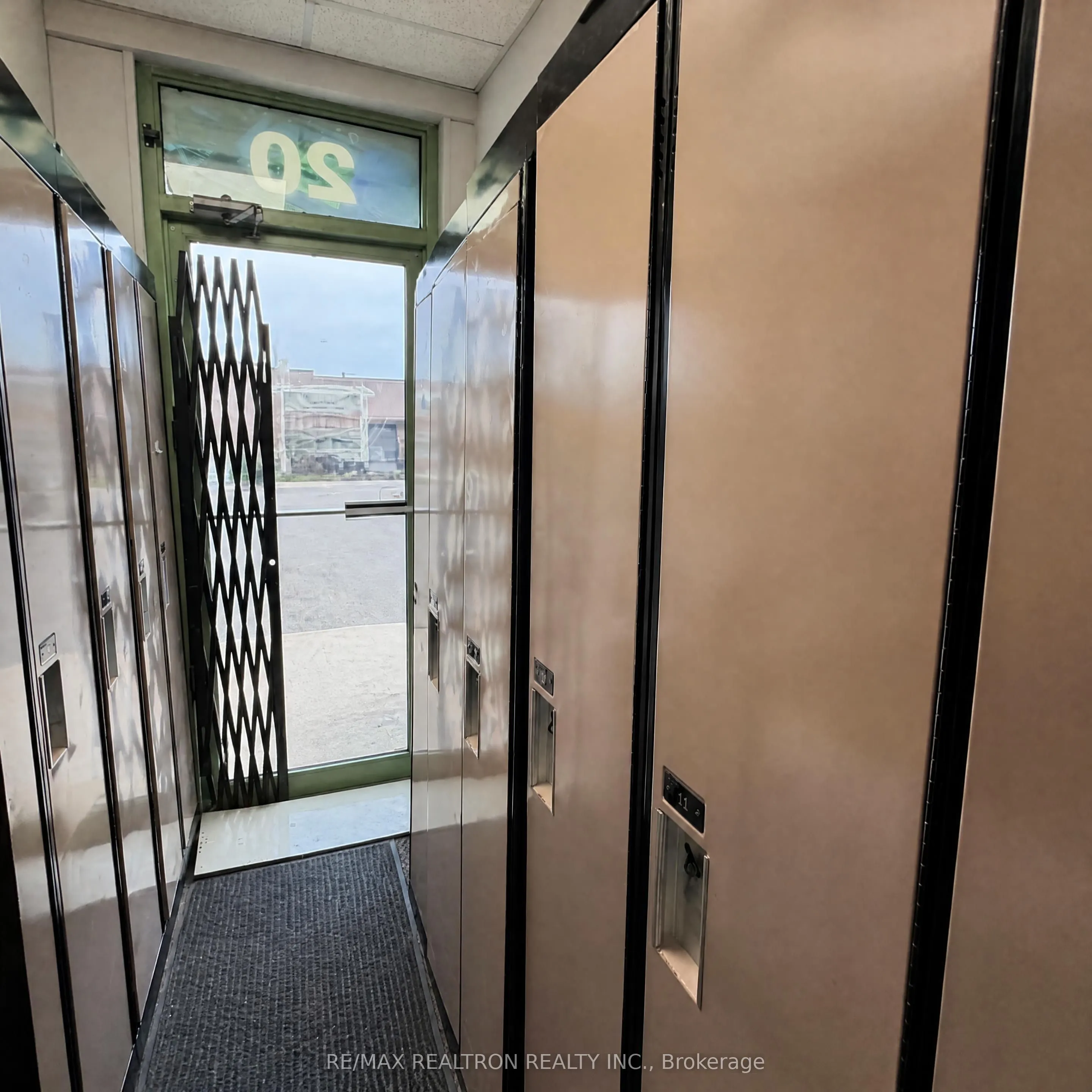 110 Ironside Crescent #20