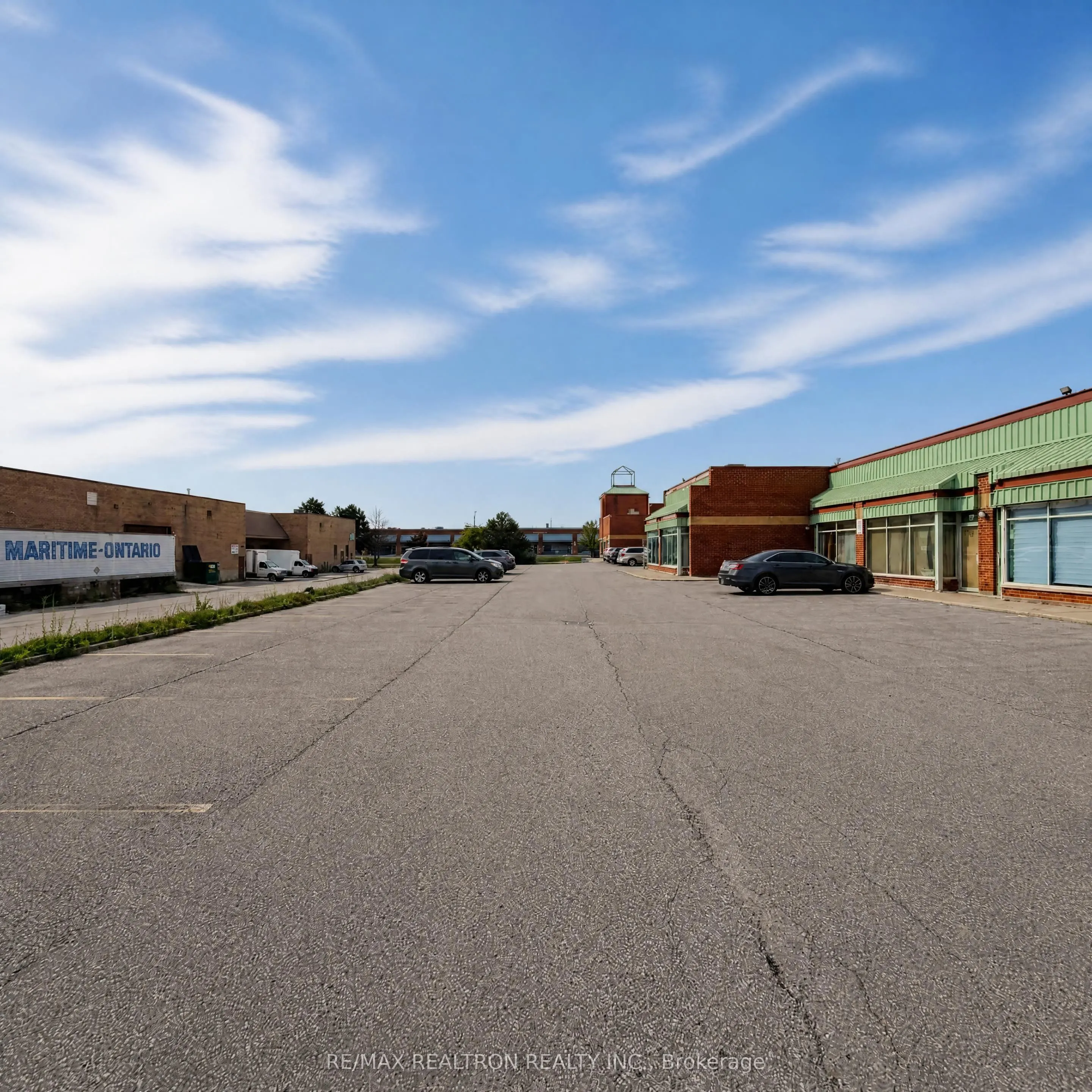 110 Ironside Crescent #20