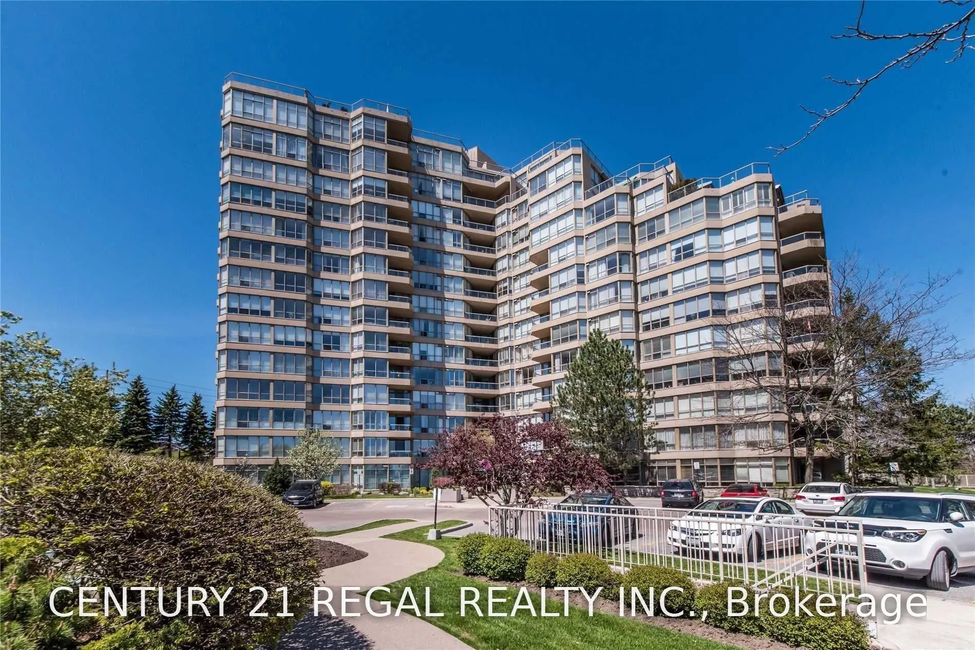 20 Guildwood Parkway #1101