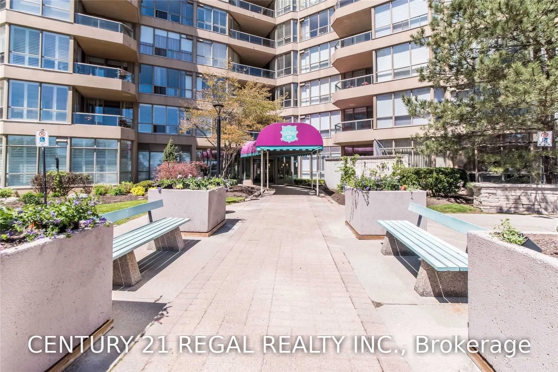20 Guildwood Parkway #1101