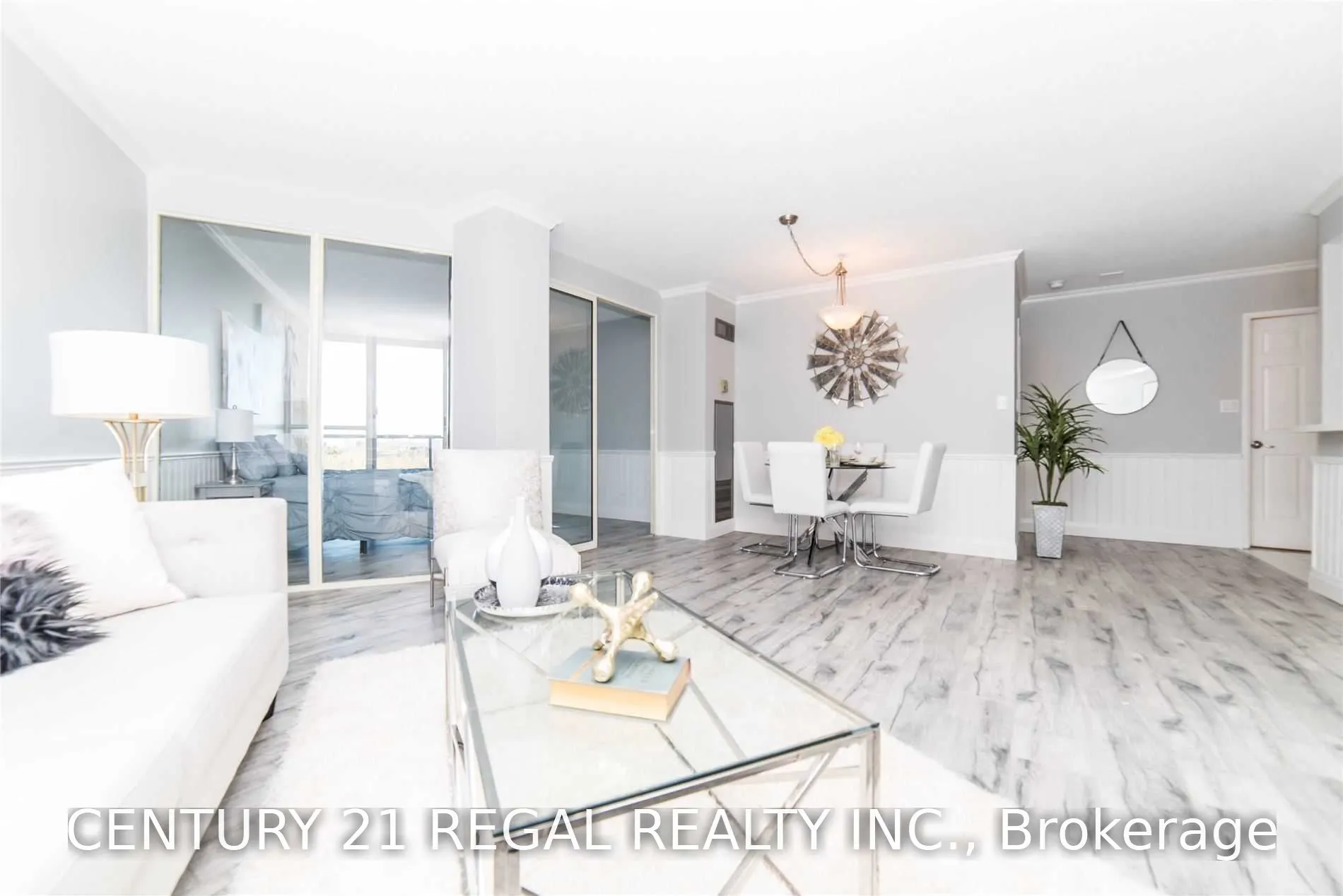 20 Guildwood Parkway #1101
