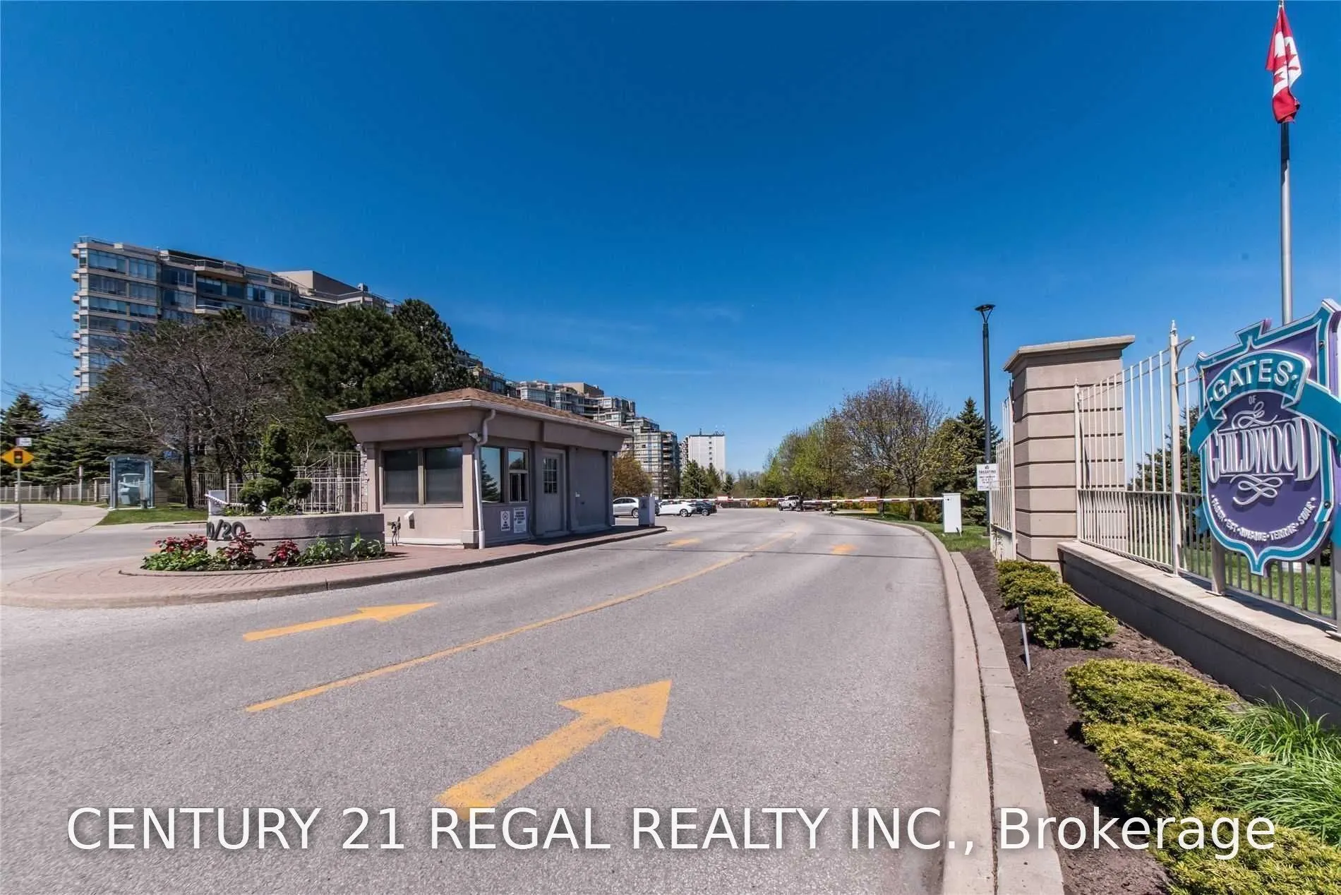 20 Guildwood Parkway #1101