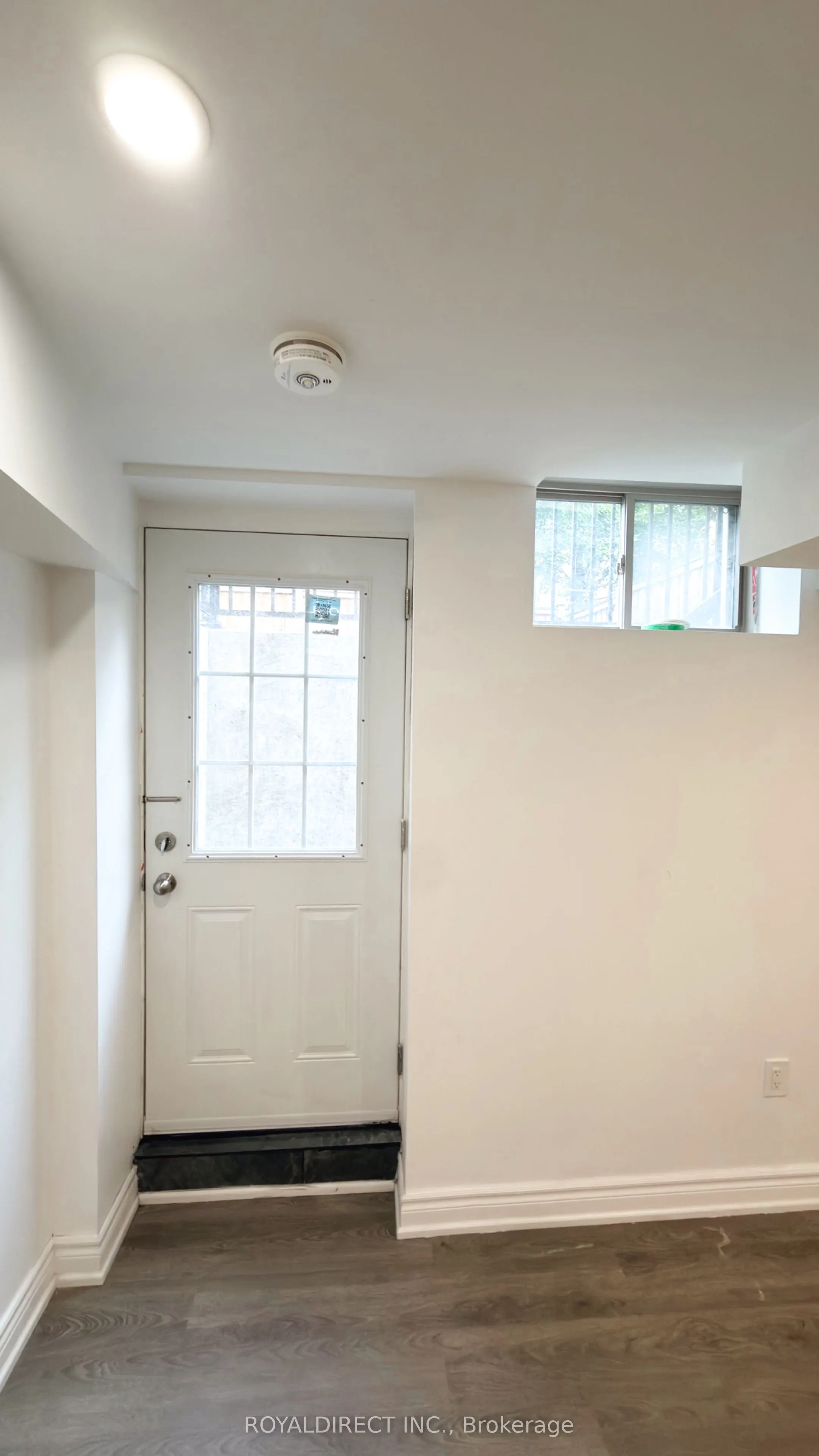Undisclosed Address #Basement