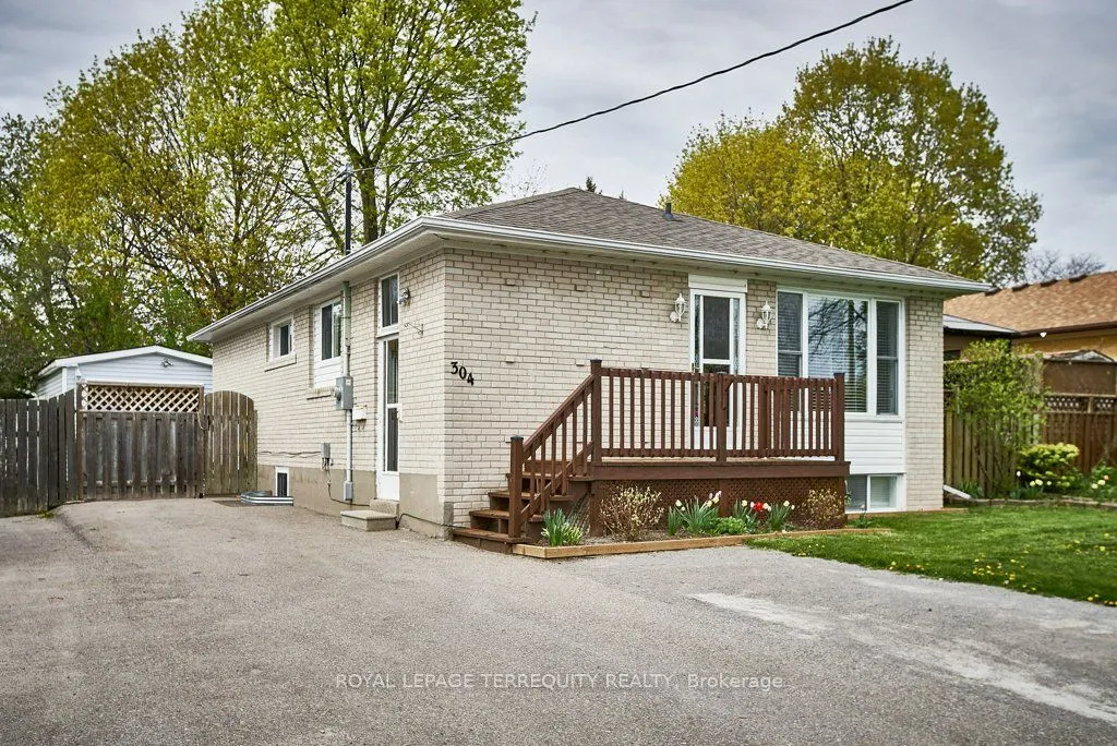 304 Palmerston Avenue #Lower