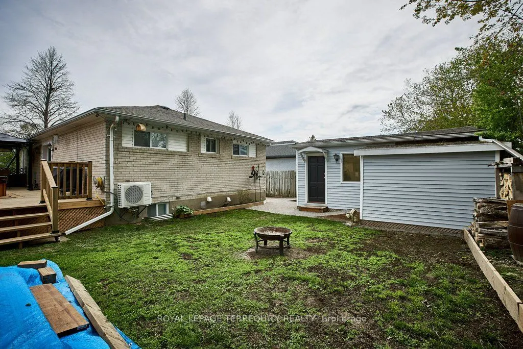 304 Palmerston Avenue #Lower