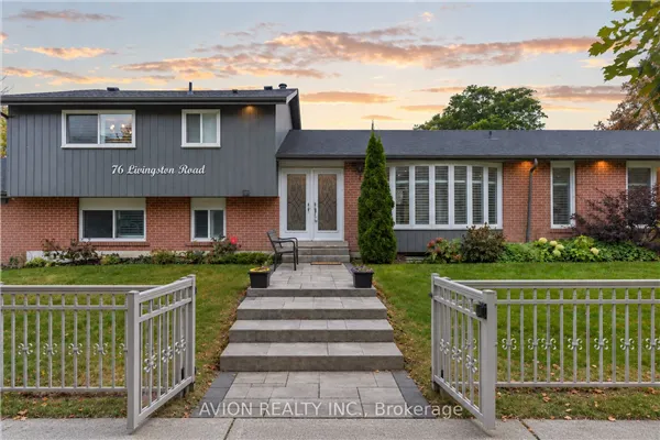 76 Livingston Road