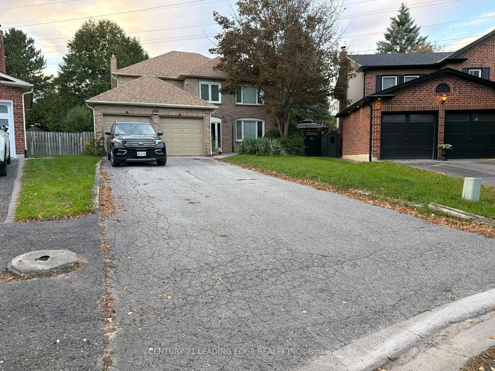 1237 Fieldstone Circle #Lower
