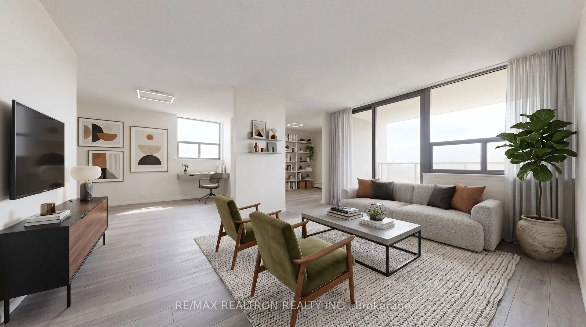 100 Wingarden Court #1215