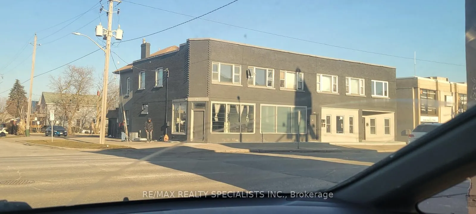451 Simcoe Street