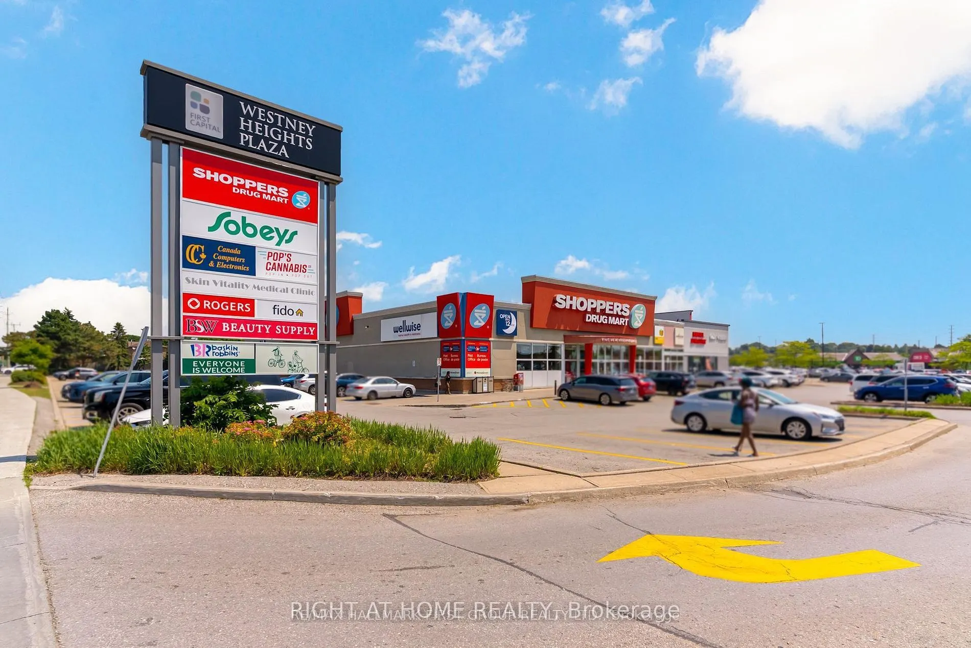2 Westney Road N #108