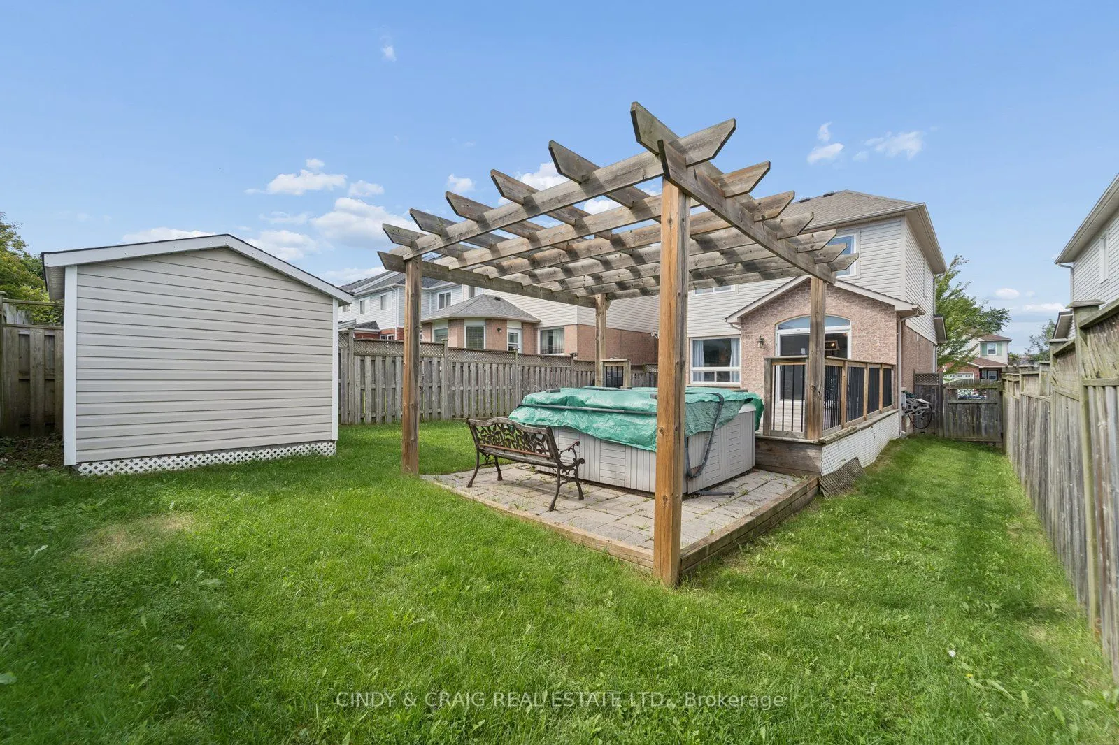 208 Cornish Drive