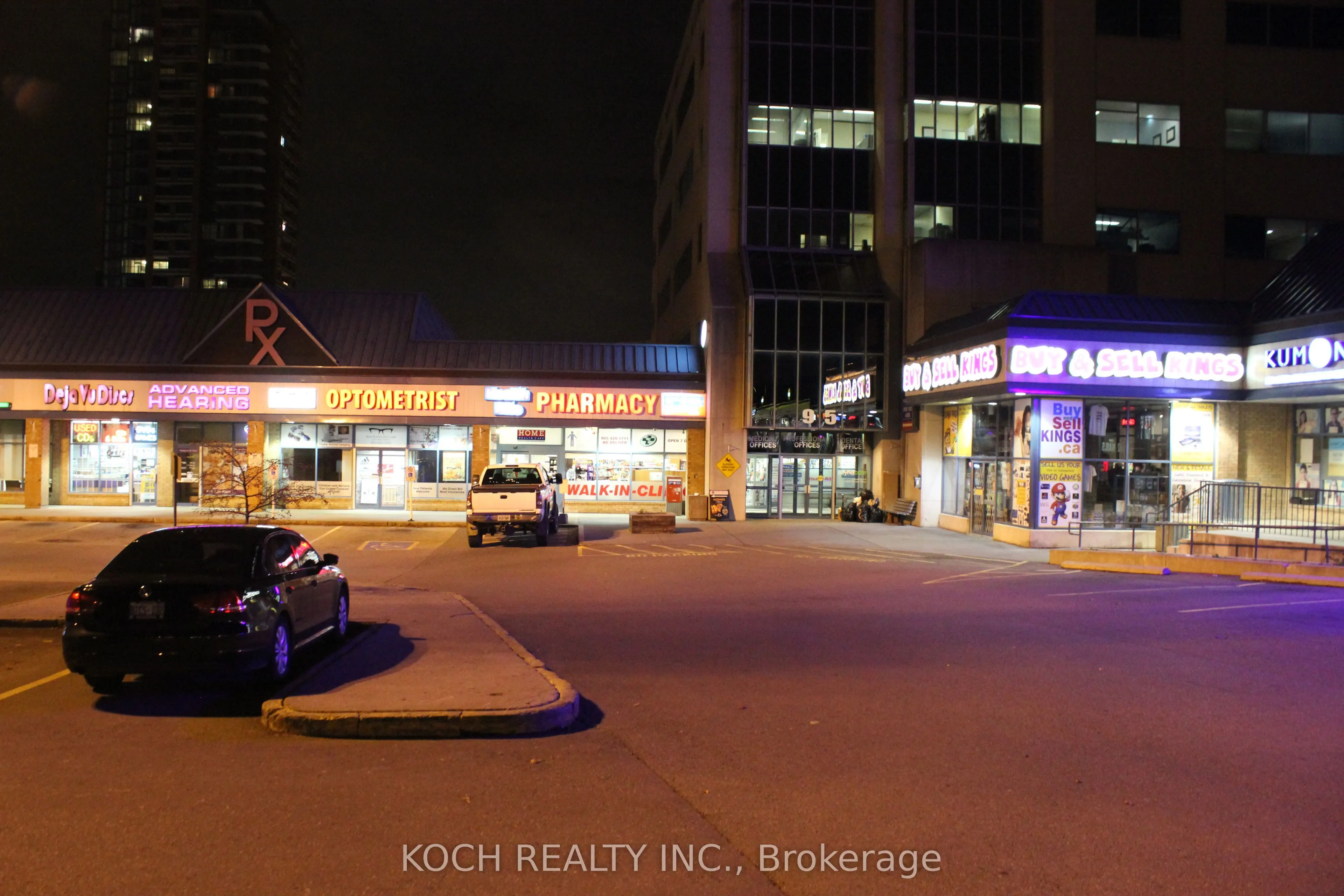 95 Bayly Street #200