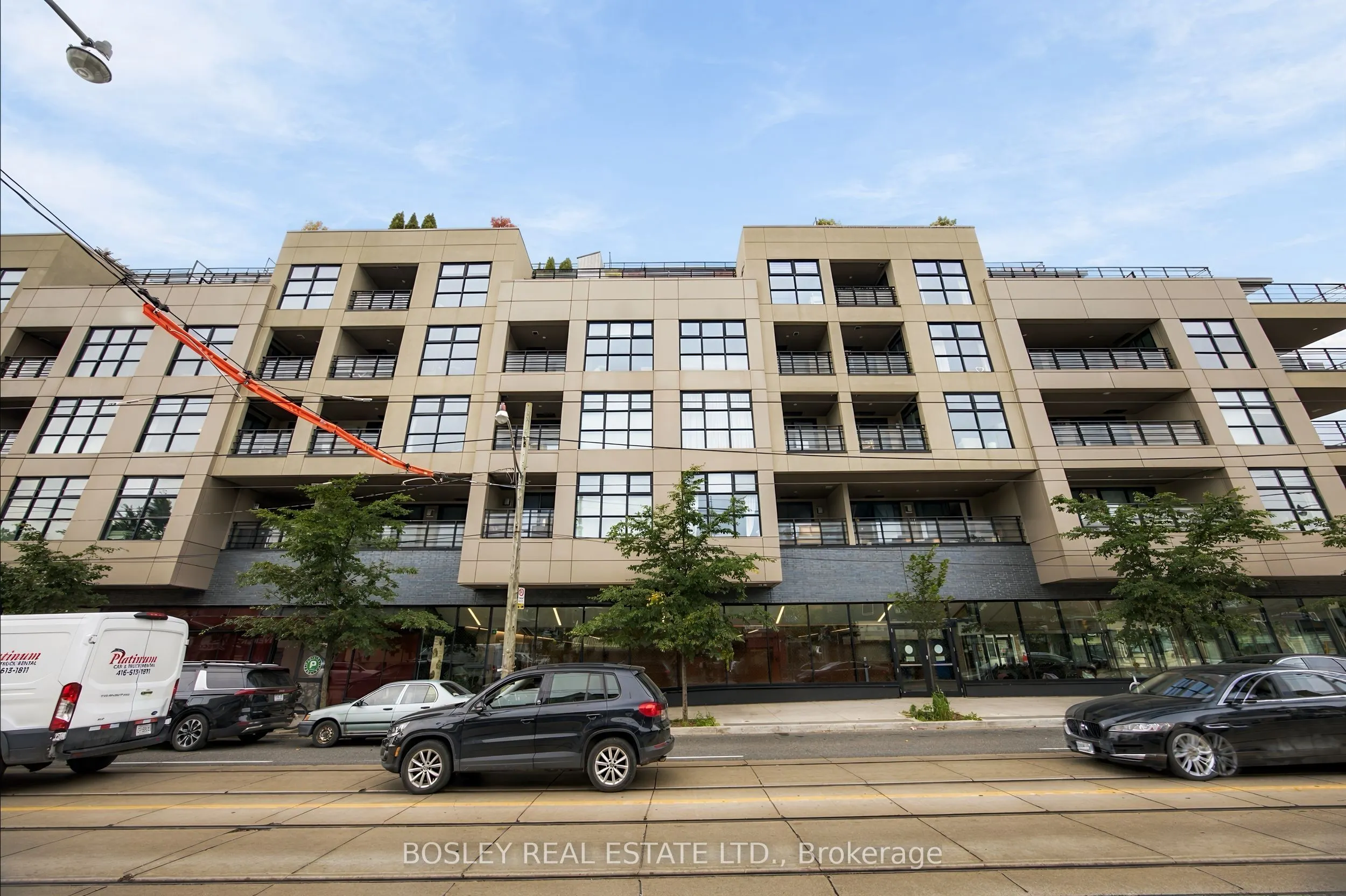 365 Beech Avenue #519