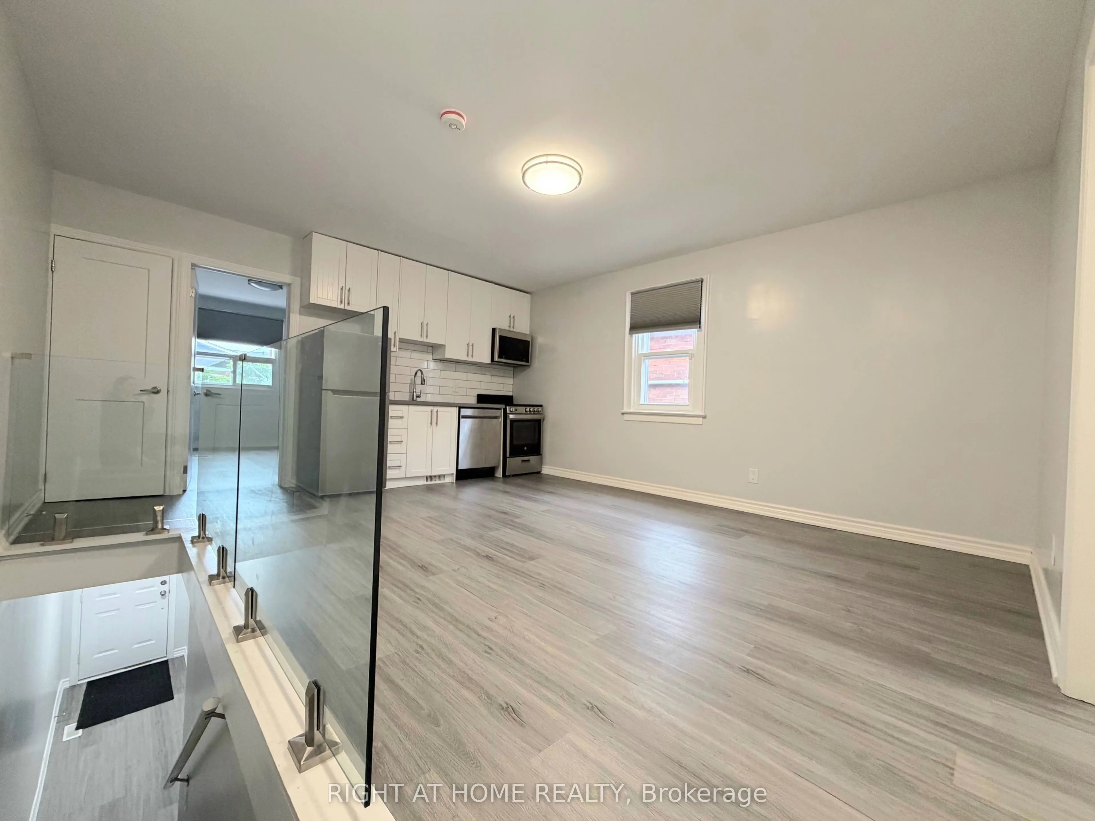 408 Strathmore Boulevard #Upper