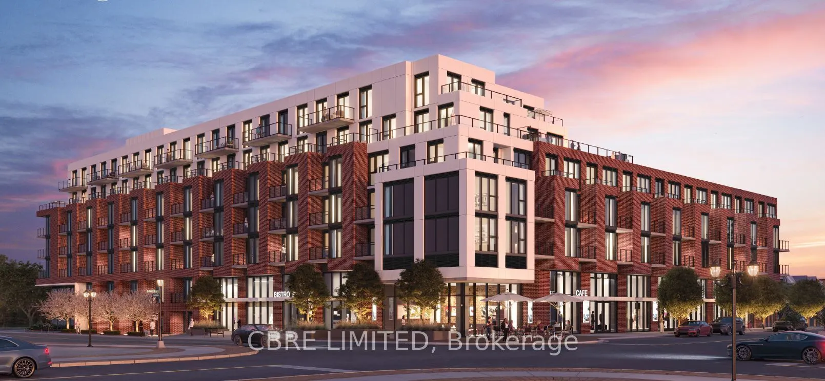 201 Brock Street S #Unit 3