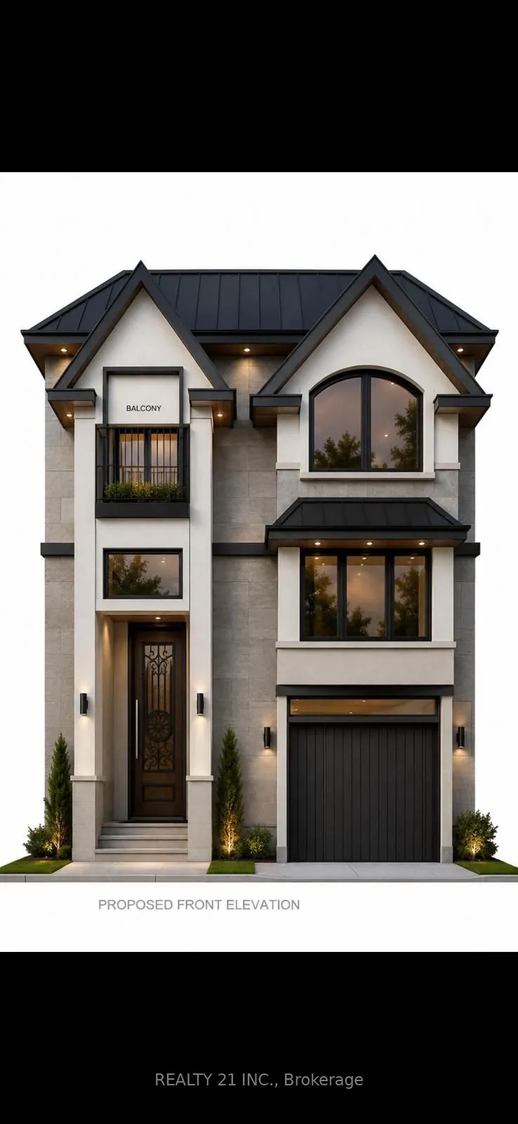 156 Manse Road N