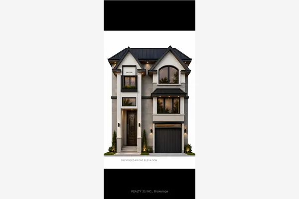 156 Manse Road N