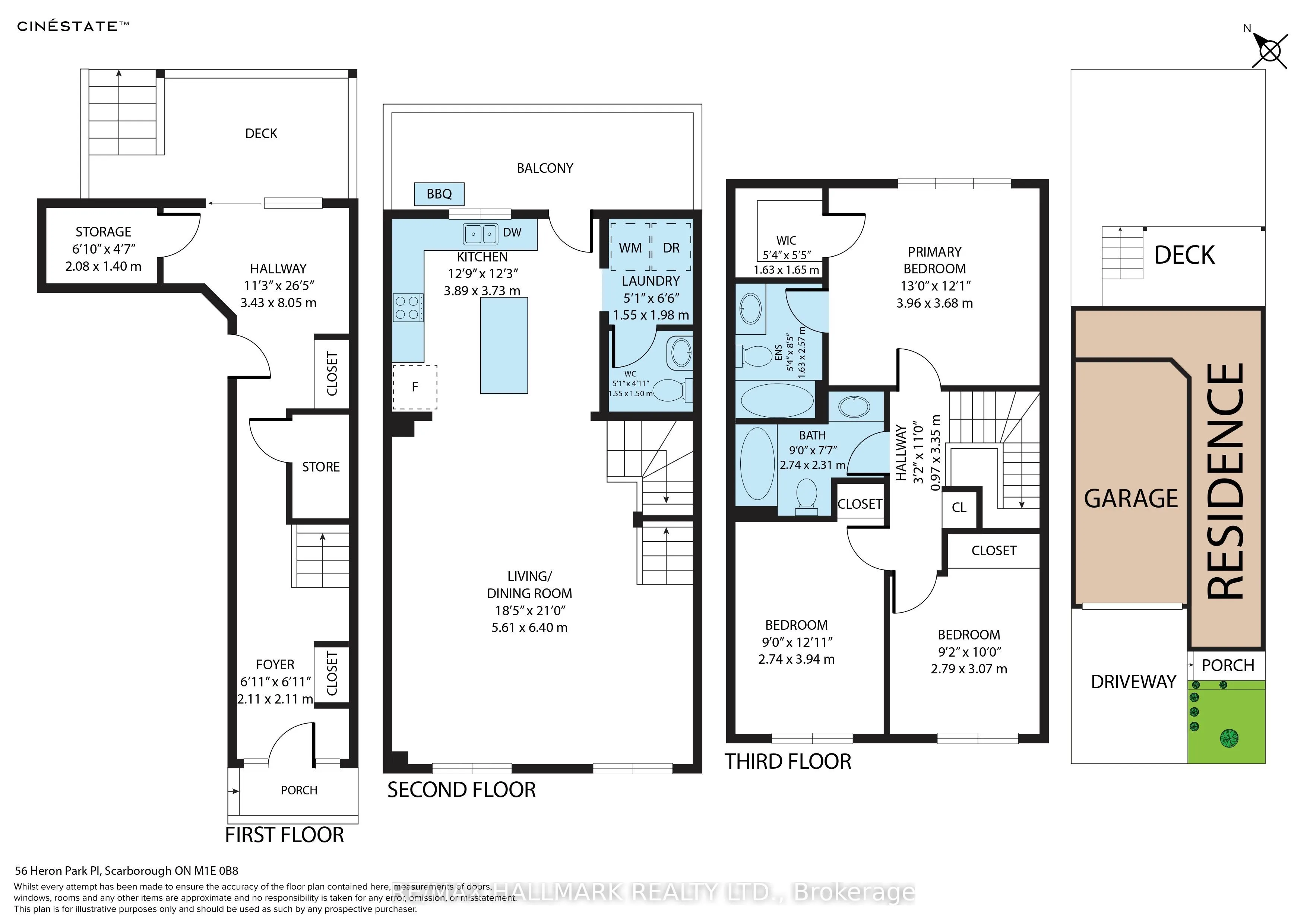 56 Heron Park Place