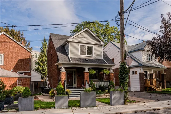 5 Hemlock Avenue