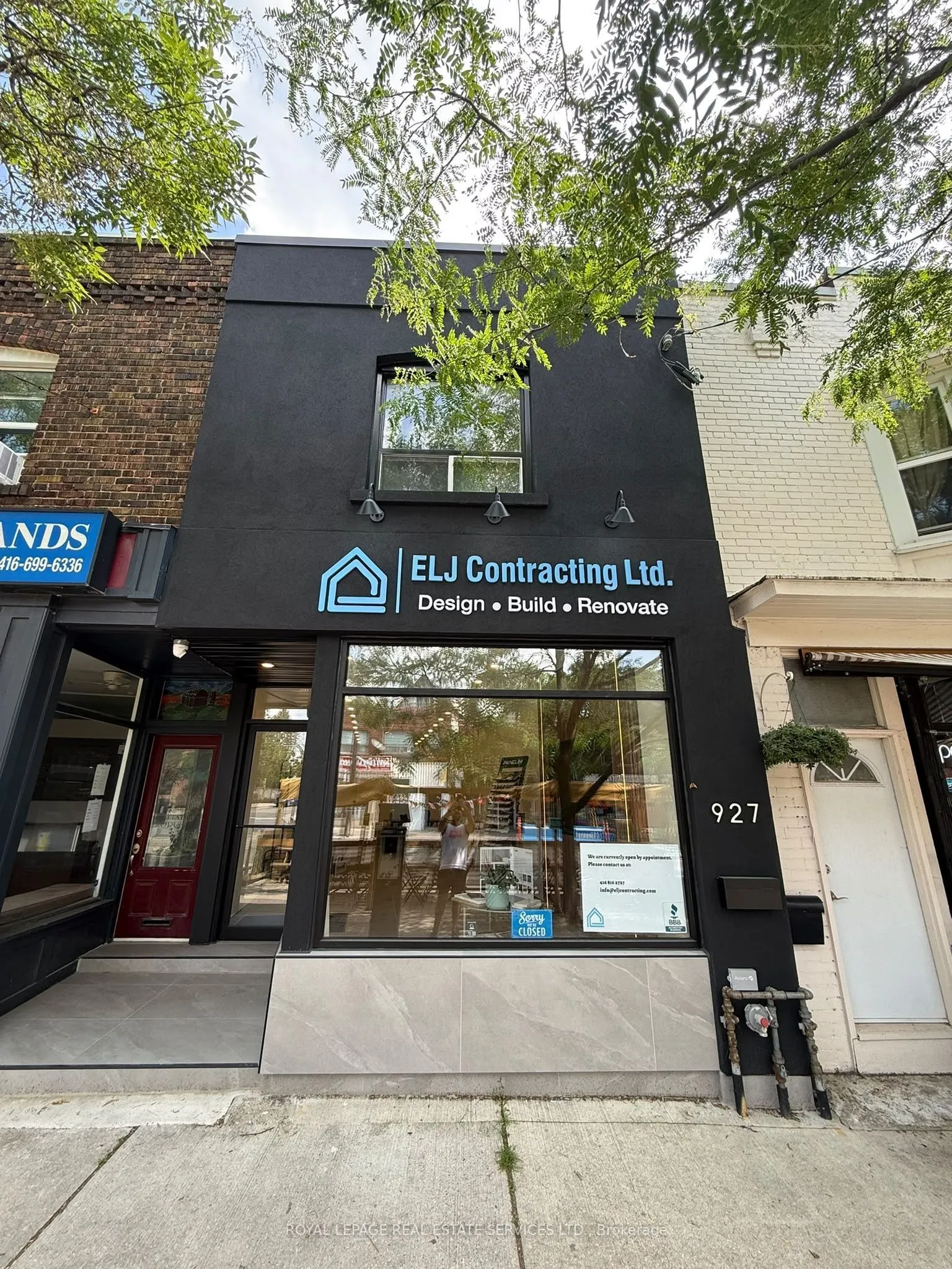 927 Kingston Road #2nd Floor