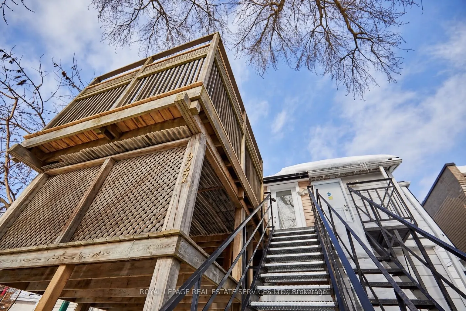 927 Kingston Road #2nd Floor