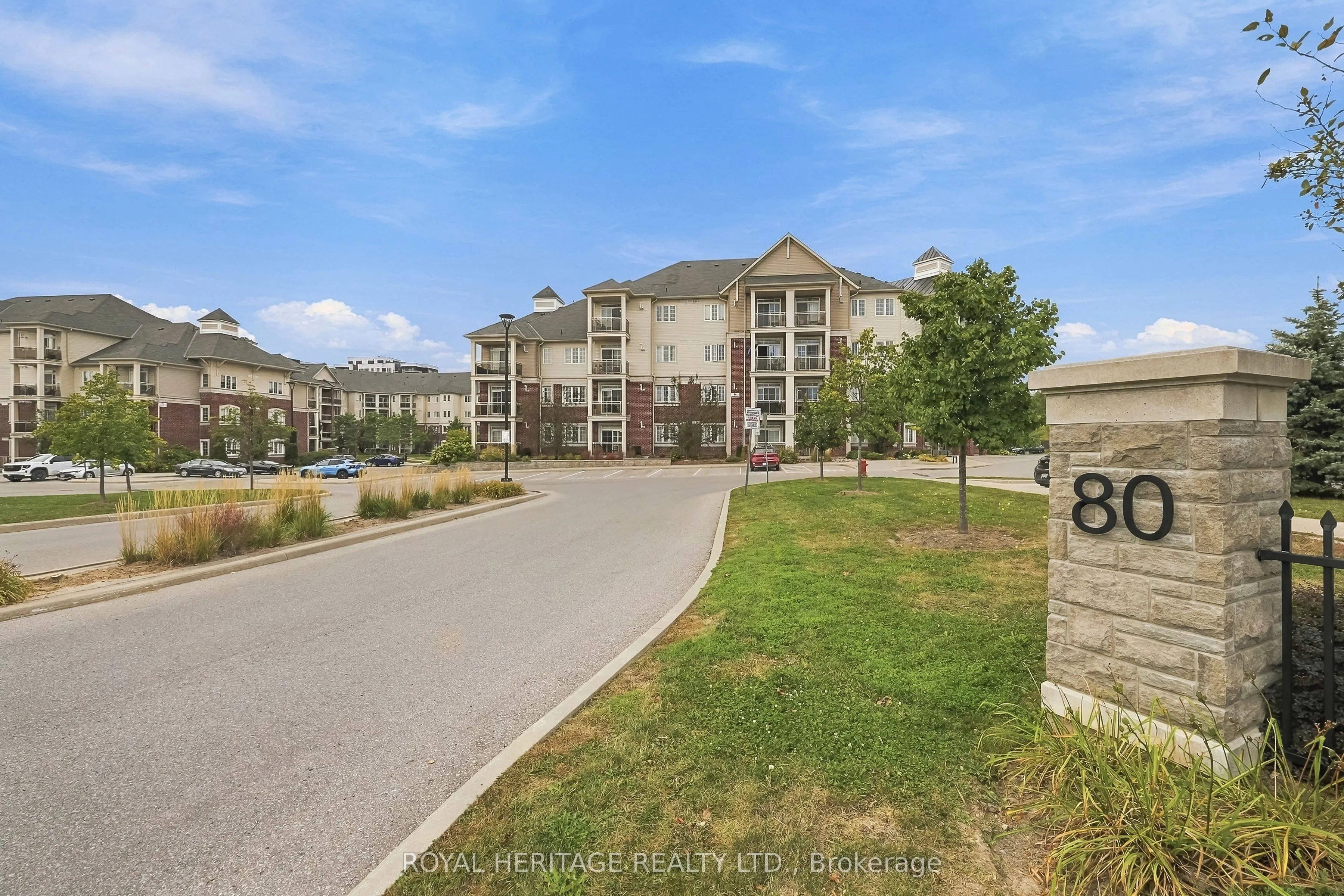 80 Aspen Springs Drive #320