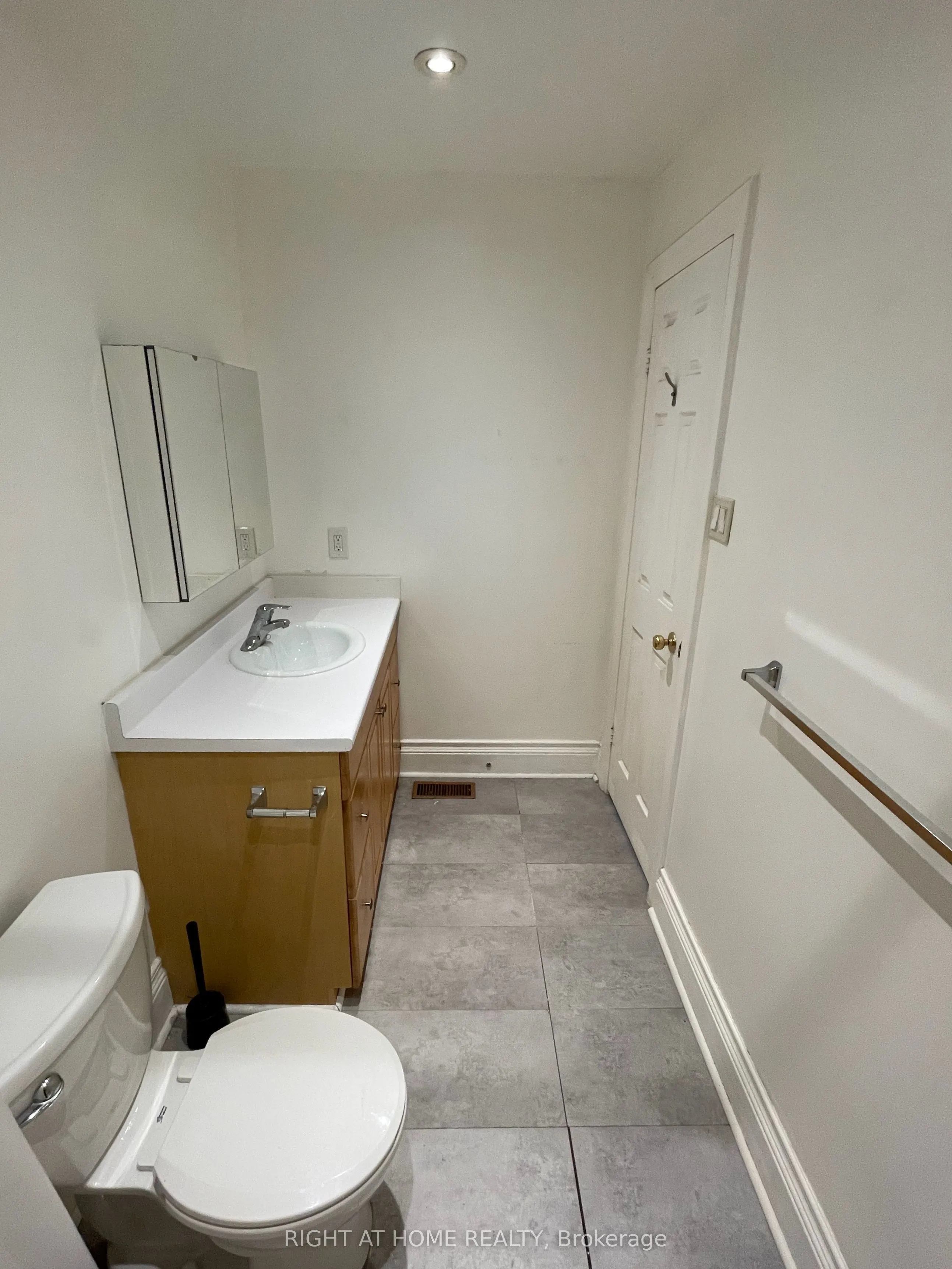229 Pape Avenue #Rear