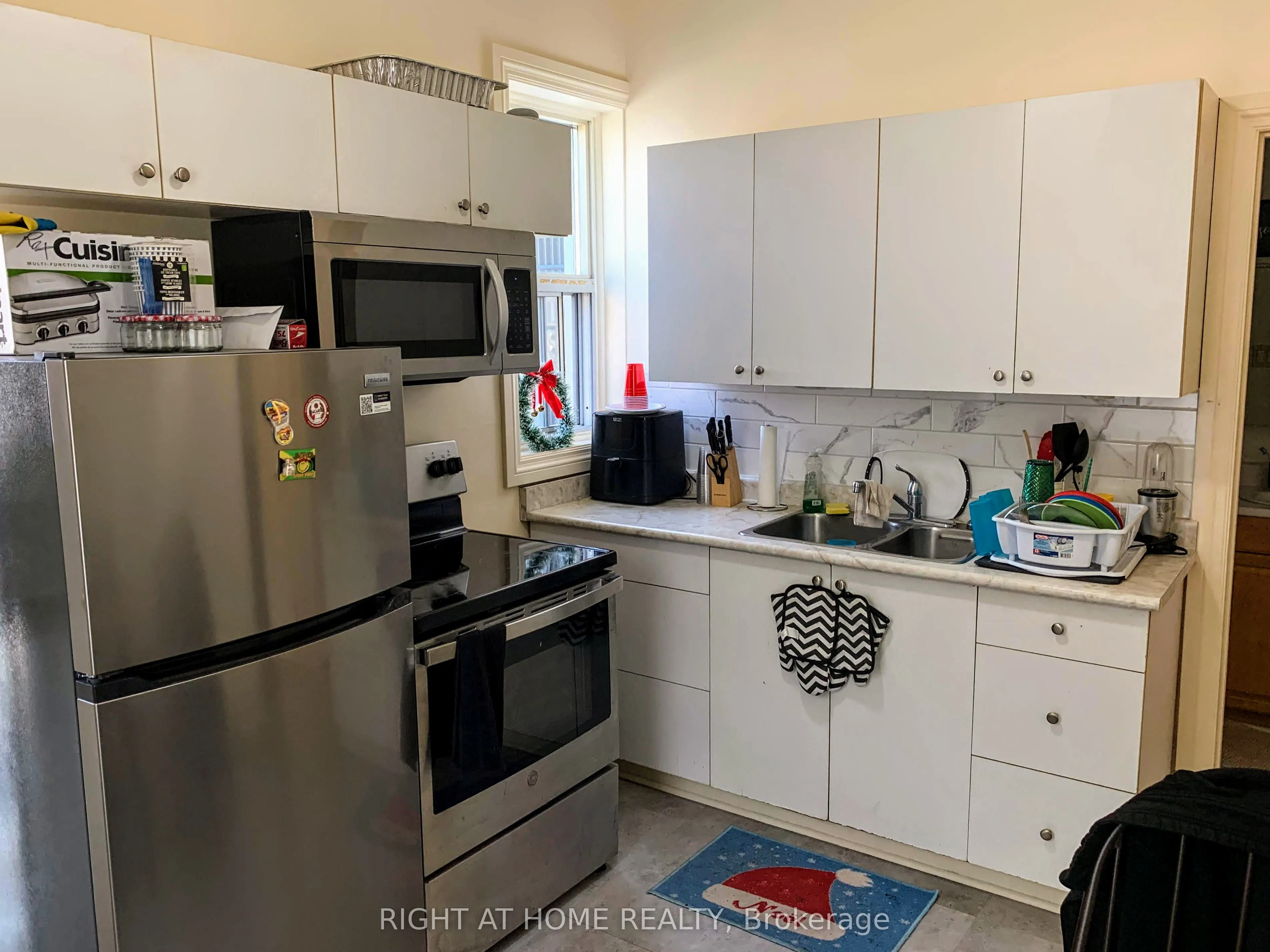 229 Pape Avenue #Rear