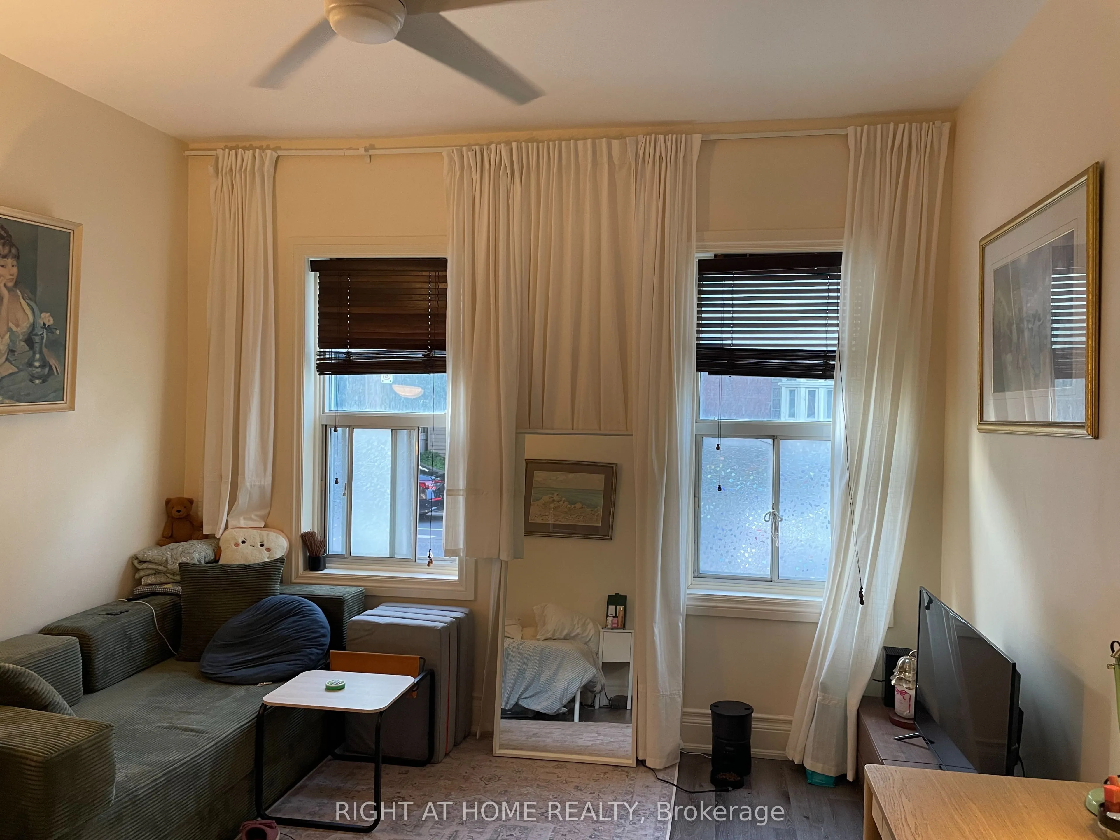 229 Pape Avenue #Rear