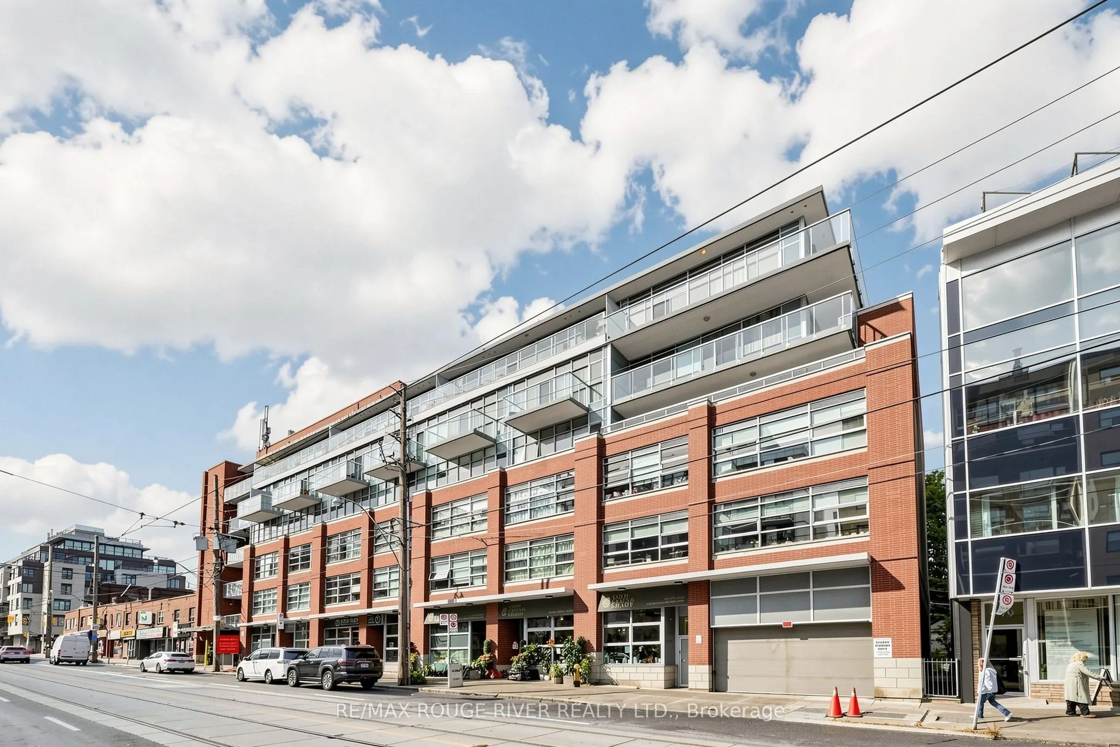 601 Kingston Road #606