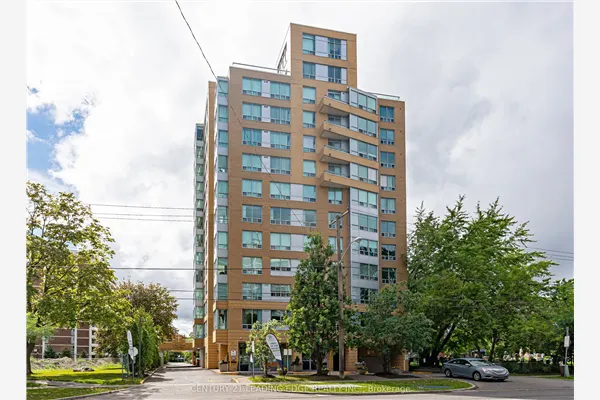 2800 Warden Avenue