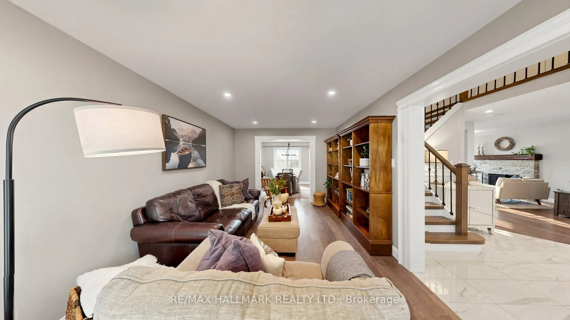 55 Bentonwood Crescent