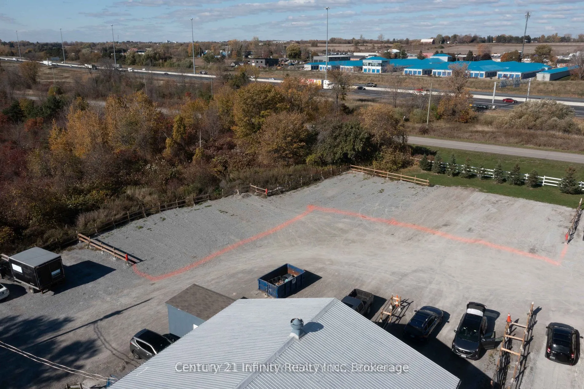 1701 Darlington Park Road #3 & 4
