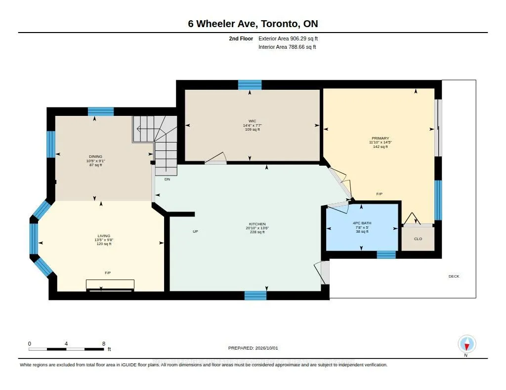 6 Wheeler Avenue