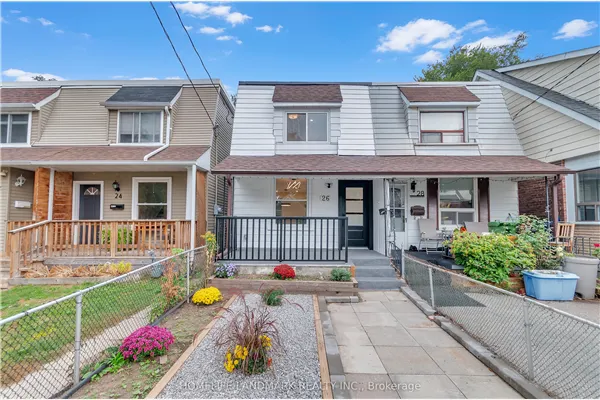 26 Queensdale Avenue
