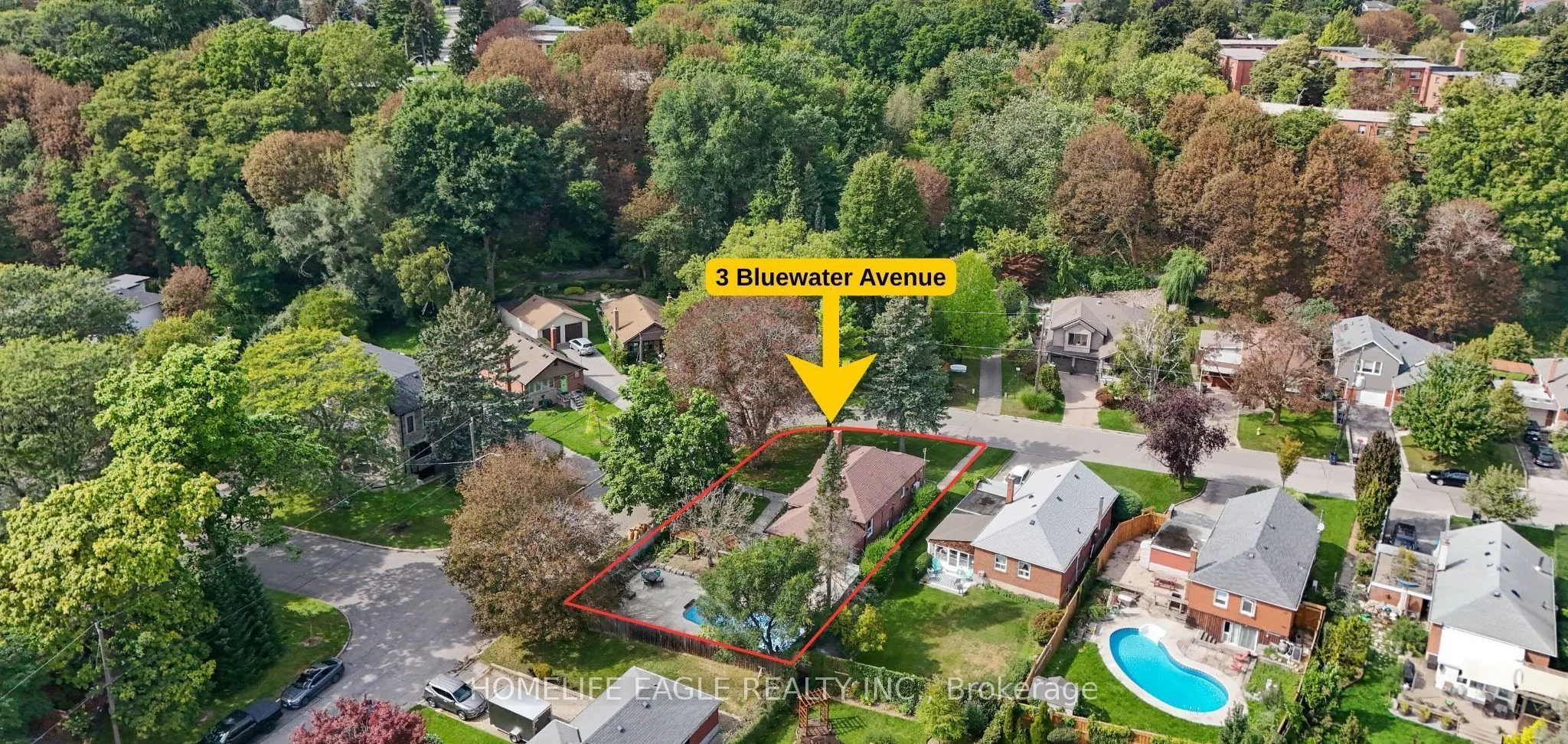 3 Bluewater Avenue