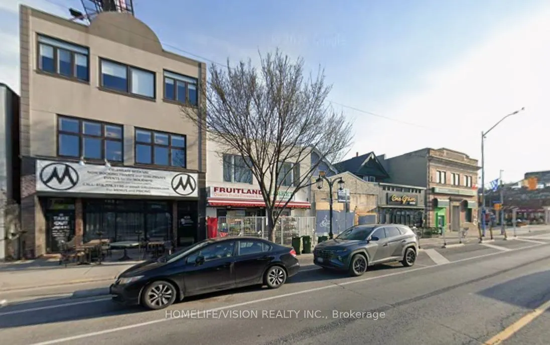 464 Danforth Avenue