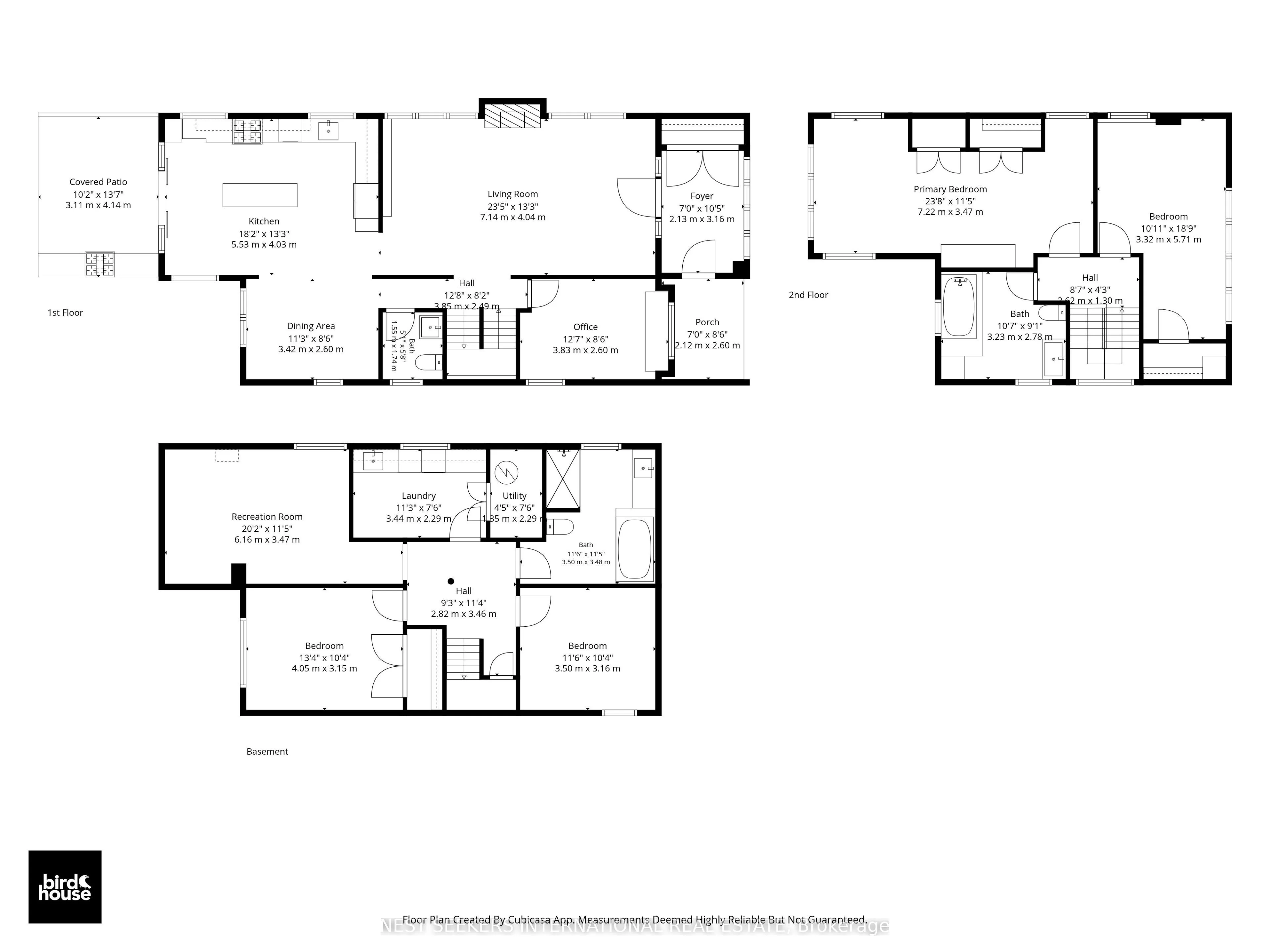 30 Duart Park Road