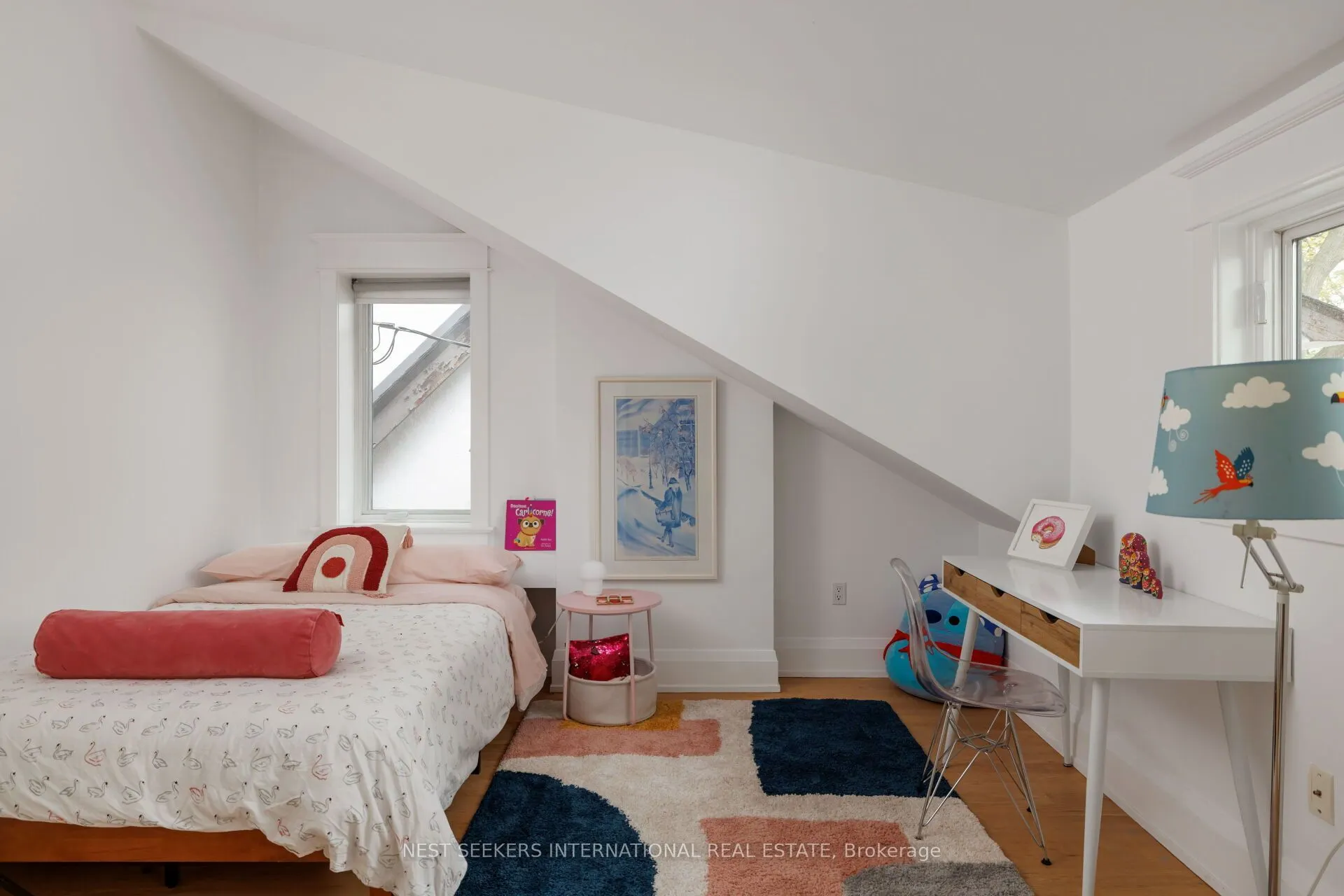 30 Duart Park Road