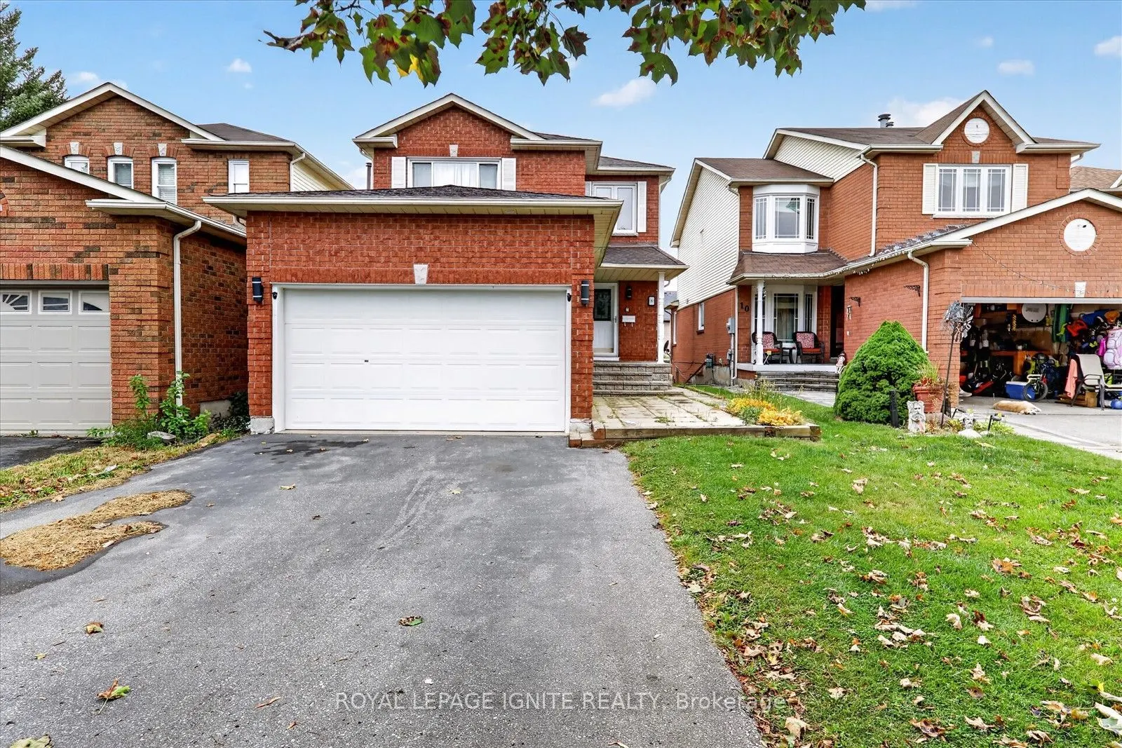 8 Vail Meadows Crescent #BSMNT
