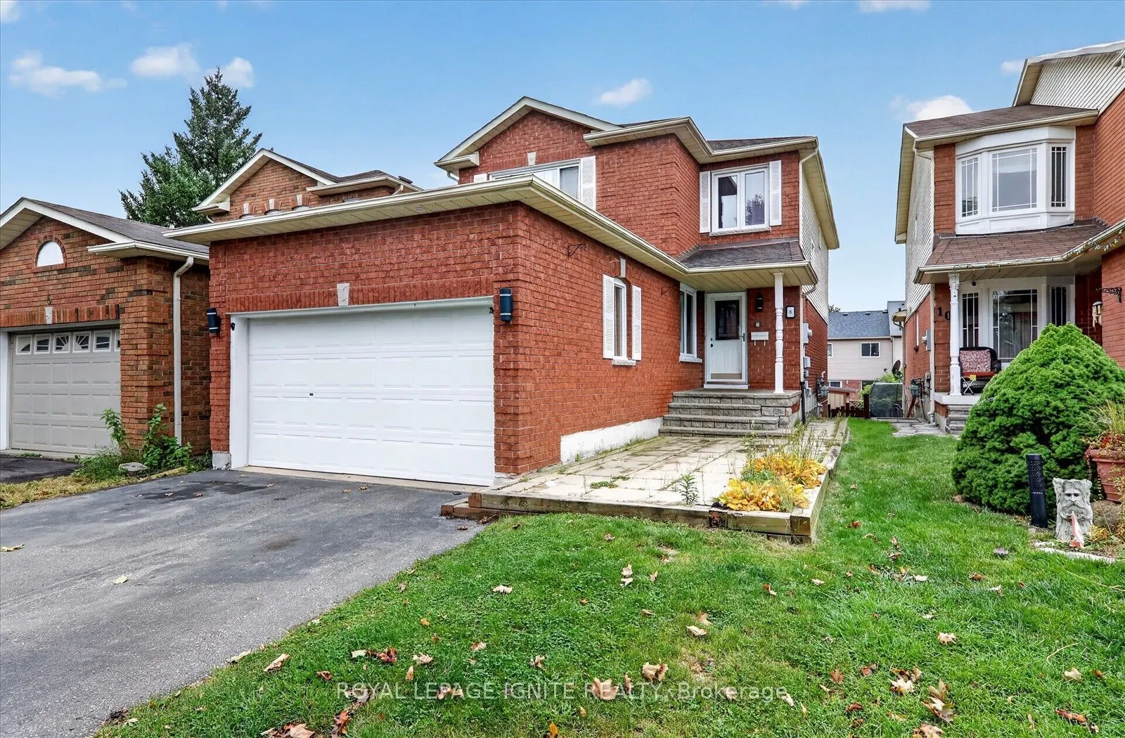 8 Vail Meadows Crescent #BSMNT