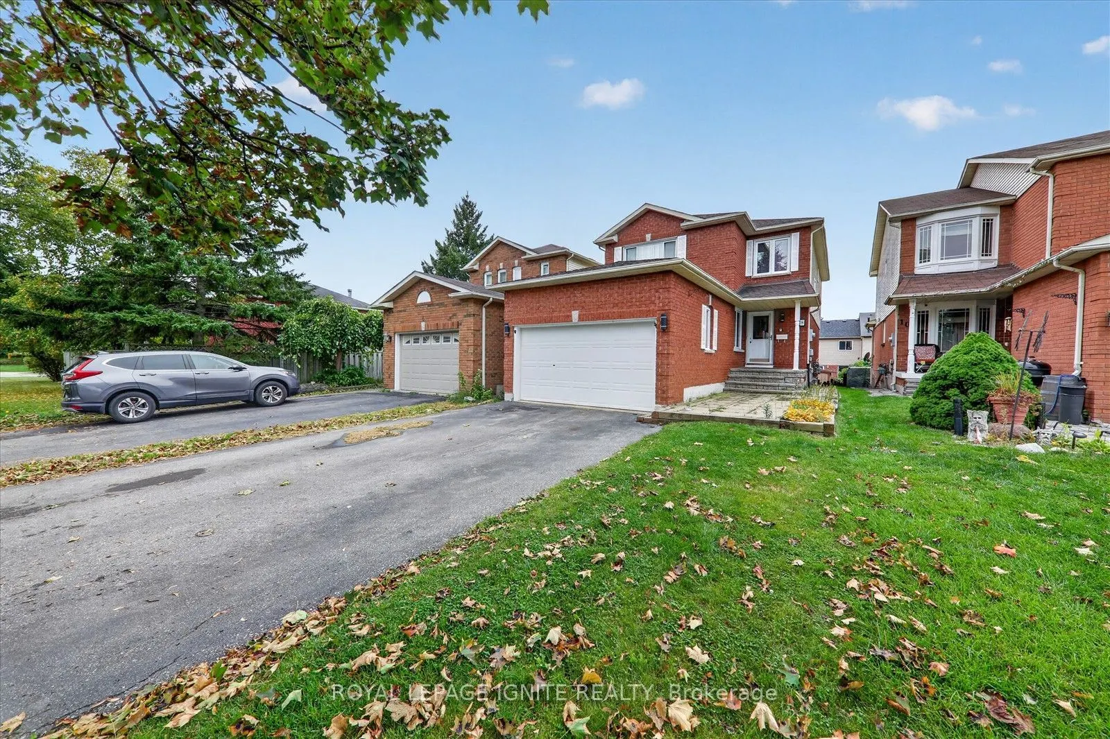 8 Vail Meadows Crescent #BSMNT