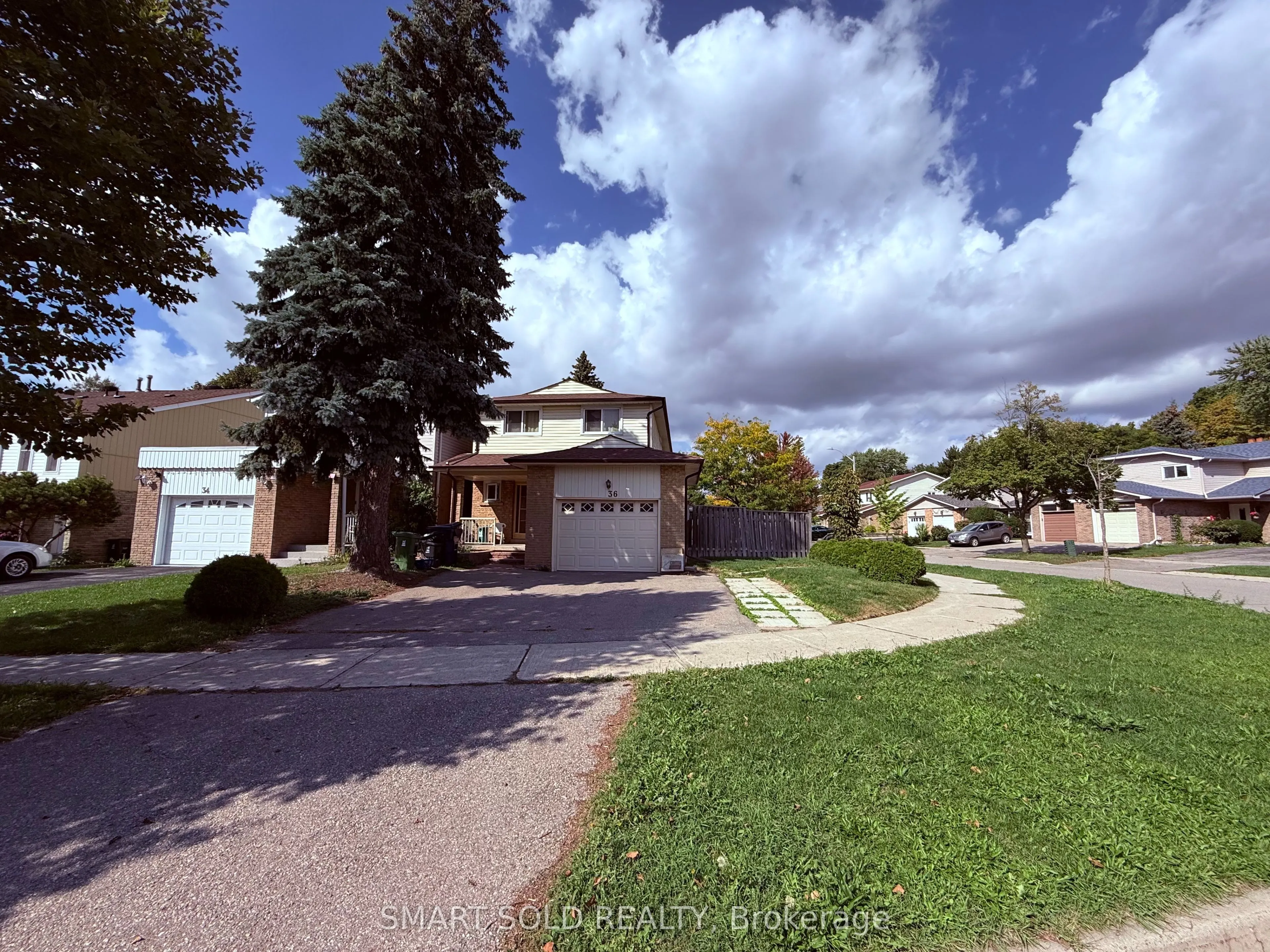 36 Montezuma Trail #(Basement)