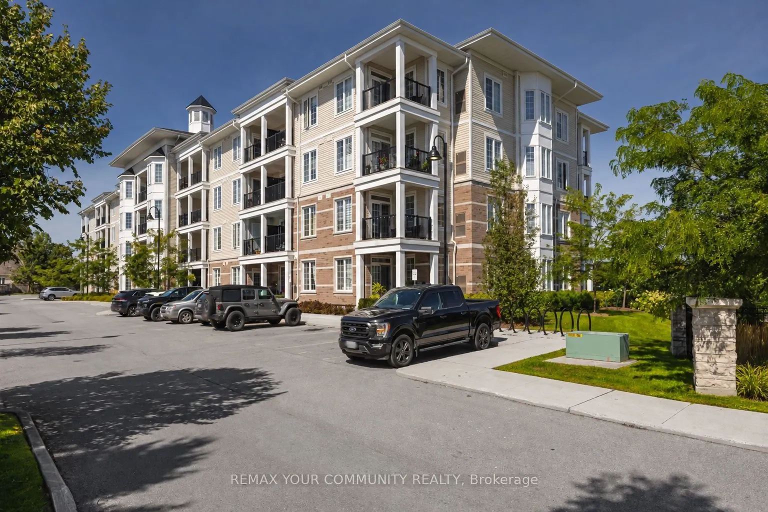 65 Shipway Avenue #202