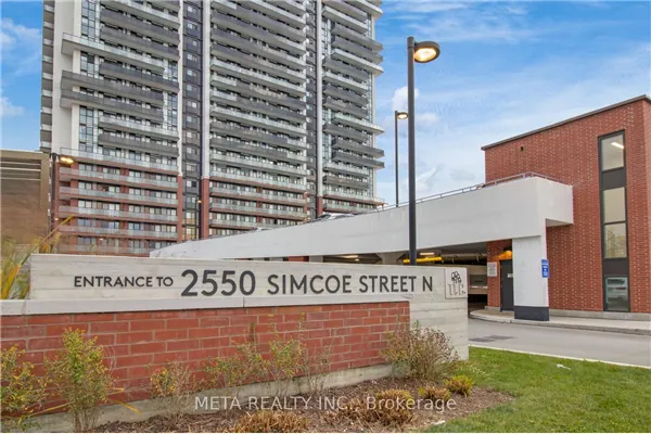 2550 Simcoe Street N