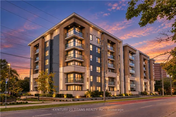 1 Falaise Road #424