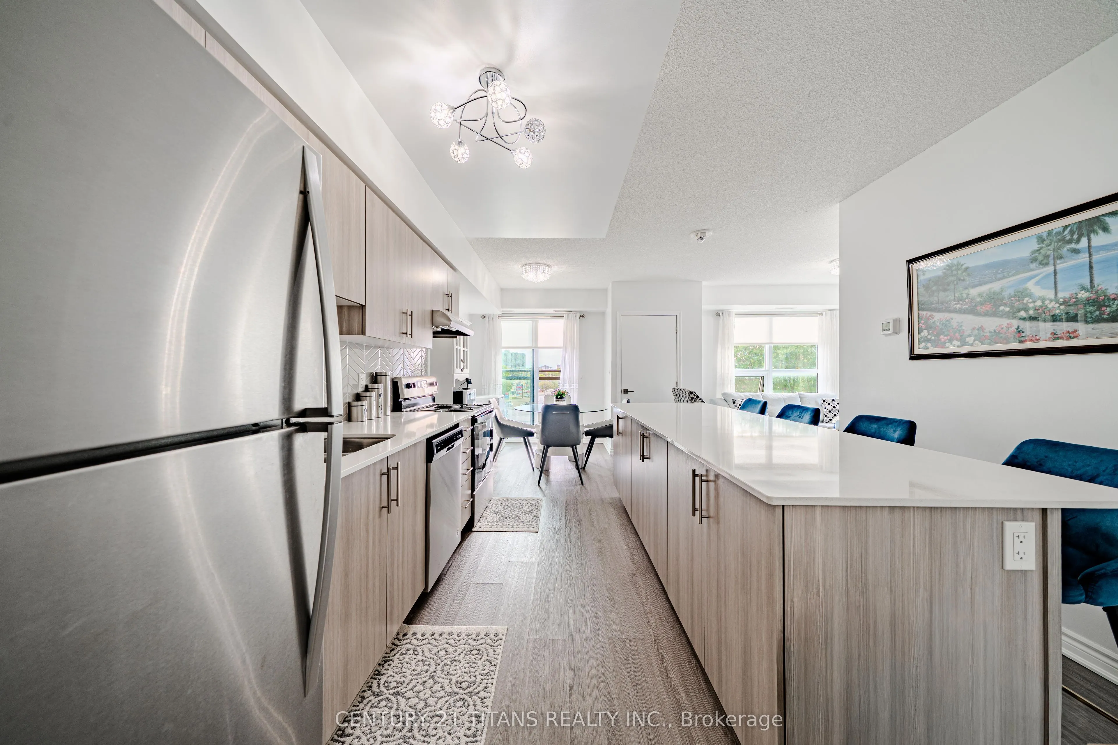 1 Falaise Road #424
