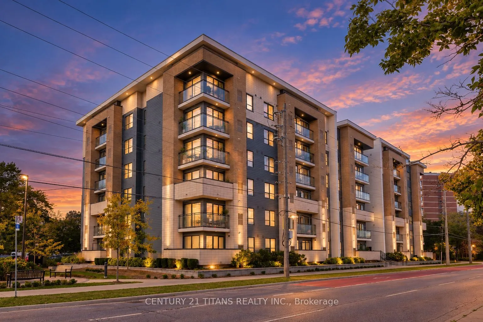 1 Falaise Road #424