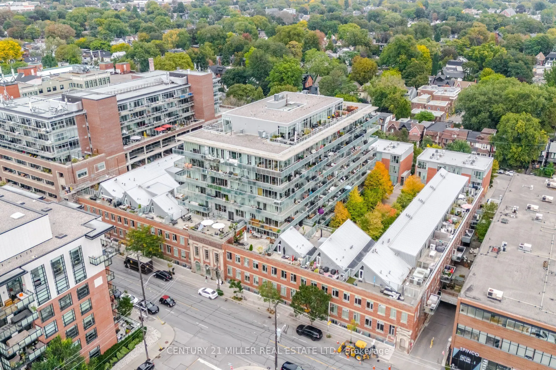 201 Carlaw Avenue #123
